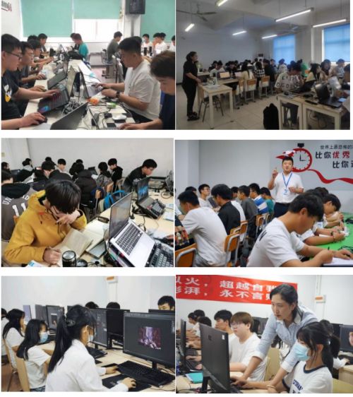 北大青鳥軟件開發課程深度解析 聚焦北京市場需求與學員發展