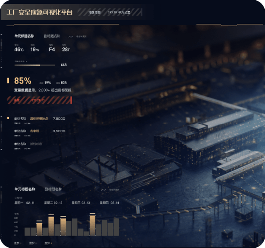 數(shù)字孿生與領導駕駛艙 北京軟件開發(fā)與UI外包的新焦點