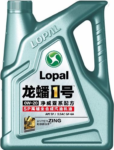 更高端的潤滑油來啦！龍蟠1號SP全合成潤滑油榮耀上市
